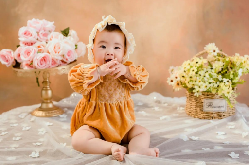 汕头宝宝多大认识妈妈